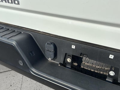 2024 Chevrolet Silverado 2500HD Work Truck