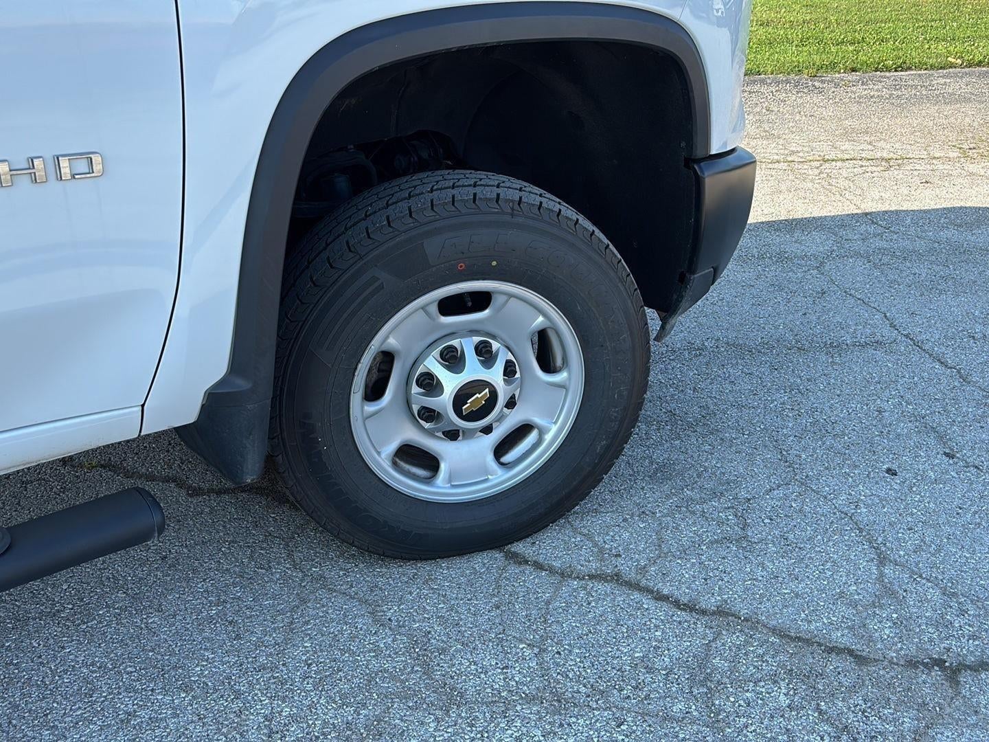 2024 Chevrolet Silverado 2500HD Work Truck