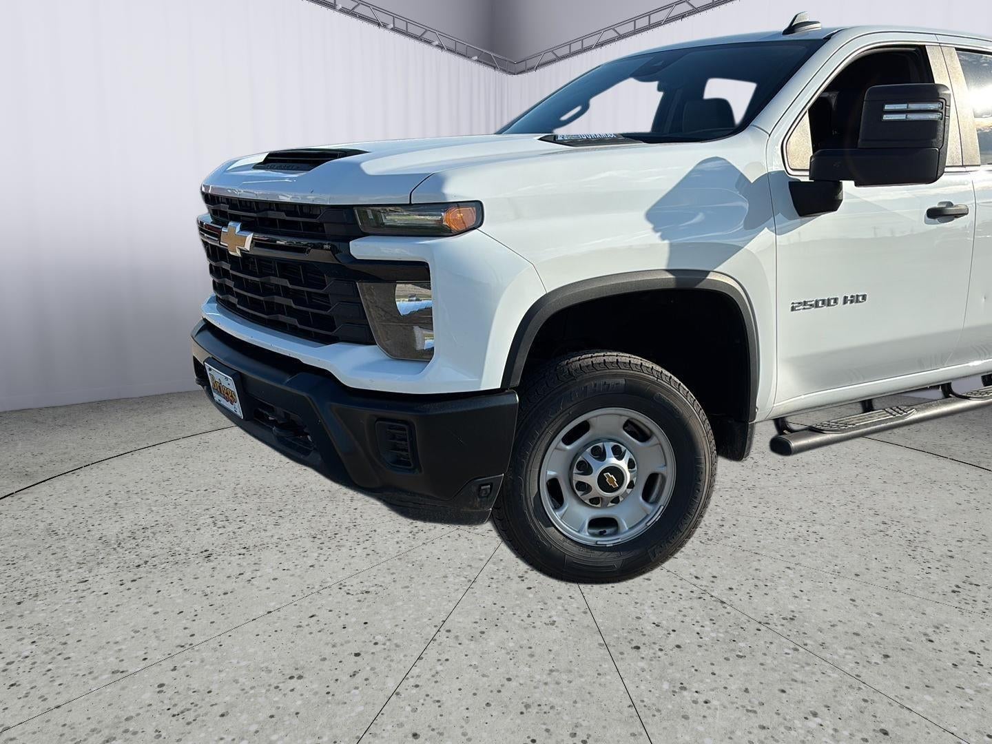 2024 Chevrolet Silverado 2500HD Work Truck