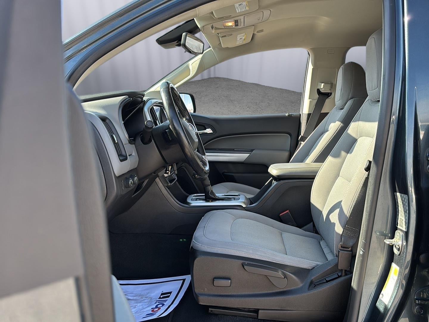 2020 Chevrolet Colorado 4WD LT