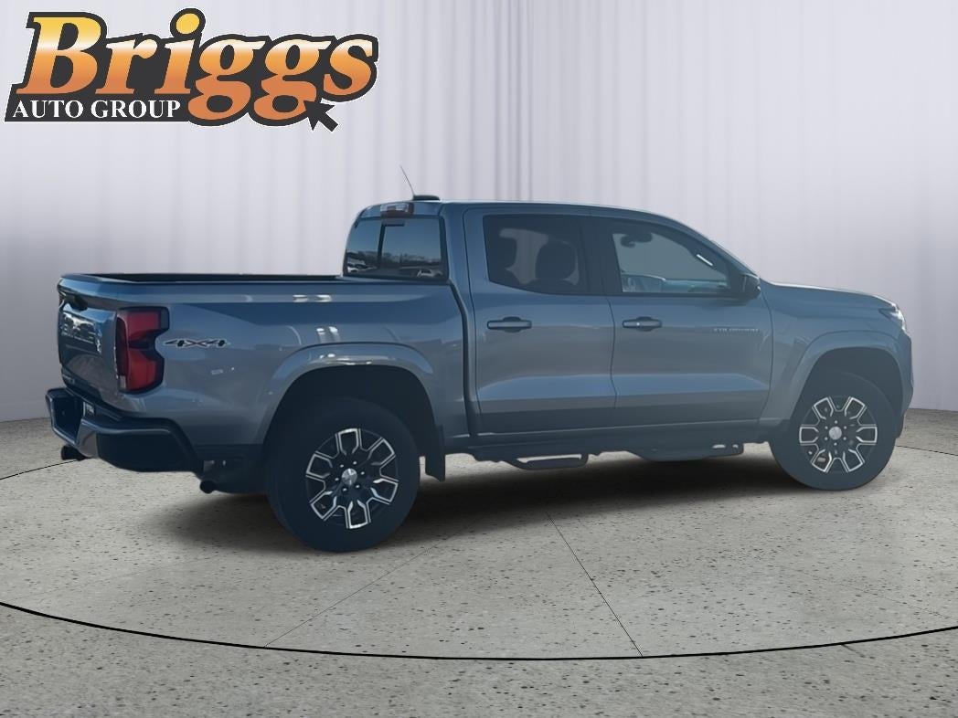 2024 Chevrolet Colorado 4WD LT