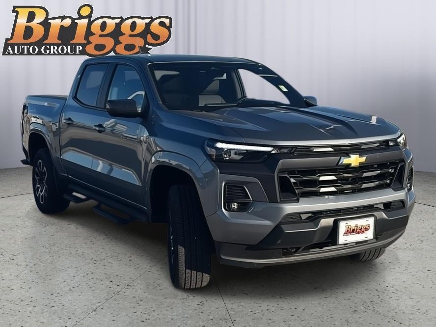 2024 Chevrolet Colorado 4WD LT