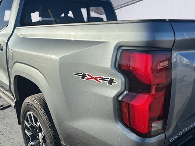 2024 Chevrolet Colorado 4WD LT