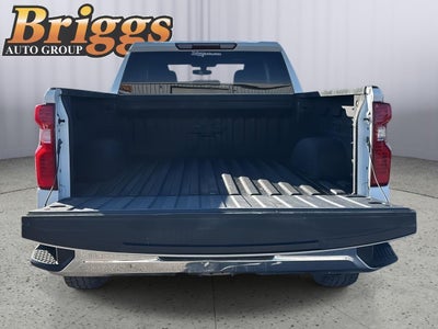 2020 Chevrolet Silverado 1500 Work Truck