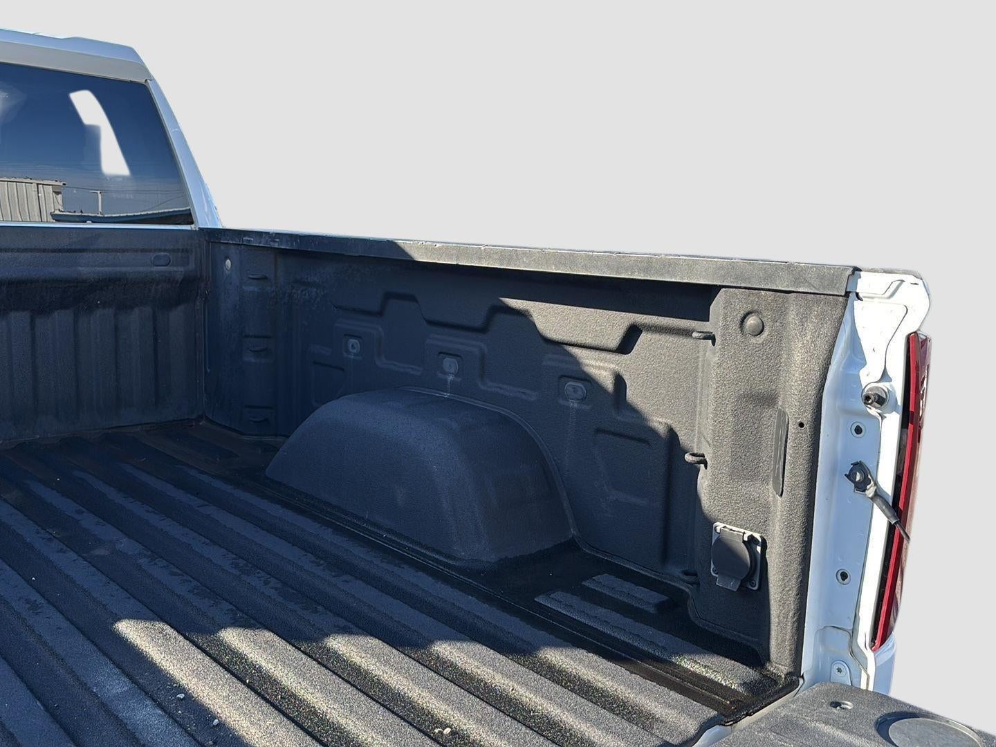 2020 Chevrolet Silverado 1500 Work Truck