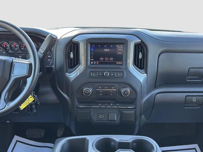 2020 Chevrolet Silverado 1500 Work Truck