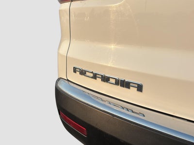 2009 GMC Acadia SLE1