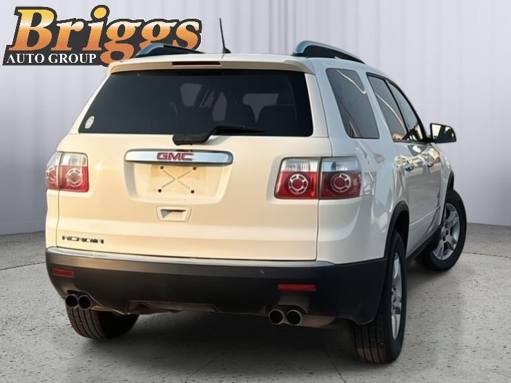 2009 GMC Acadia SLE1