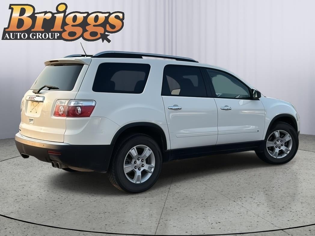 2009 GMC Acadia SLE1