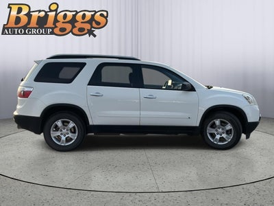 2009 GMC Acadia SLE1