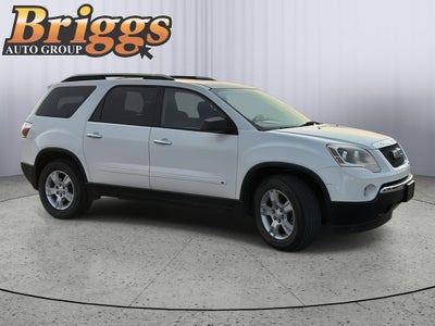 2009 GMC Acadia SLE1
