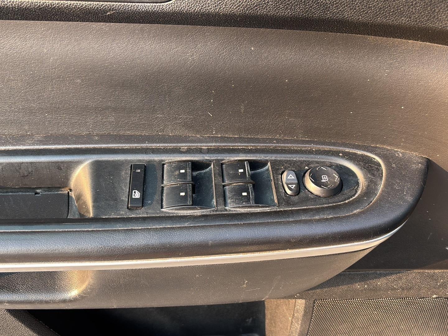2009 GMC Acadia SLE1