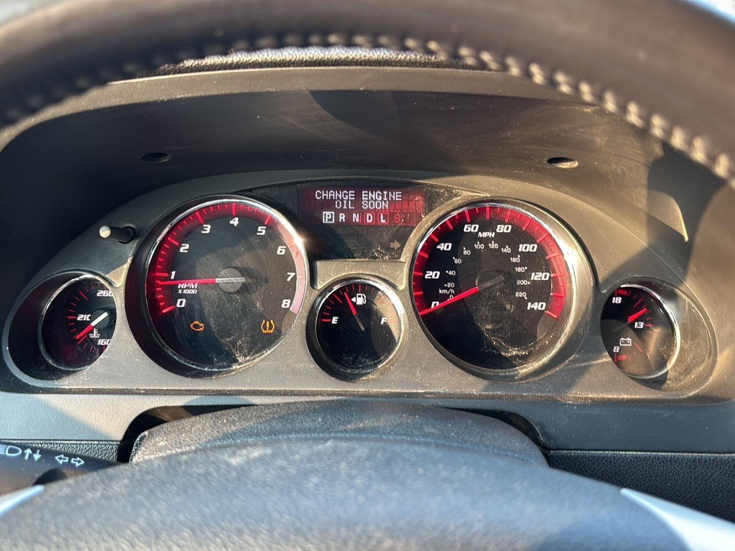 2009 GMC Acadia SLE1