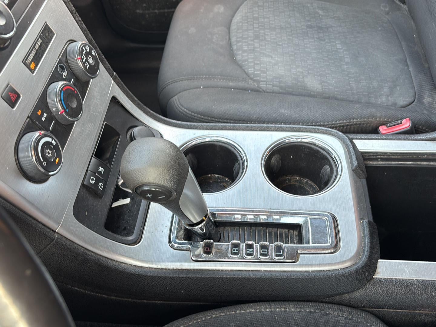 2009 GMC Acadia SLE1