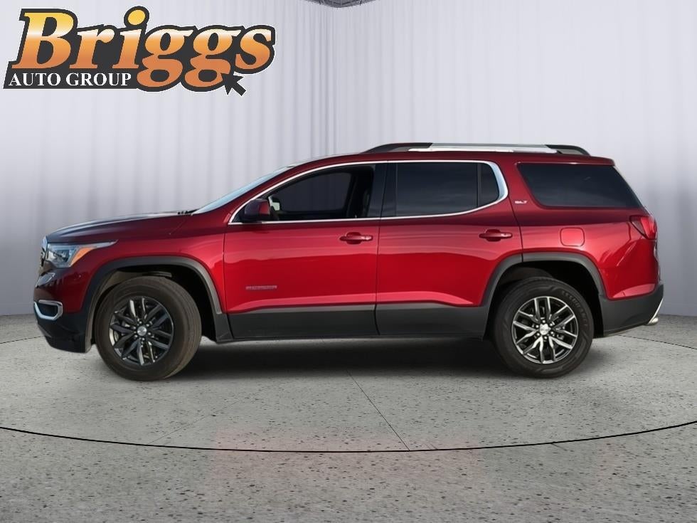 2019 GMC Acadia SLT