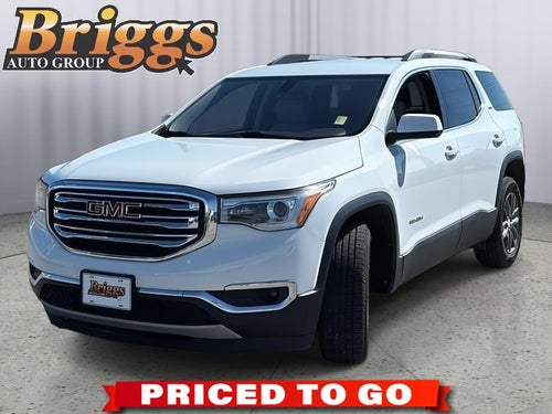 2018 GMC Acadia SLT