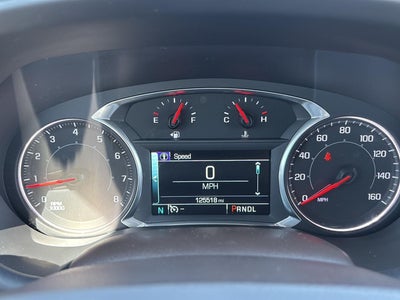 2018 GMC Acadia SLT