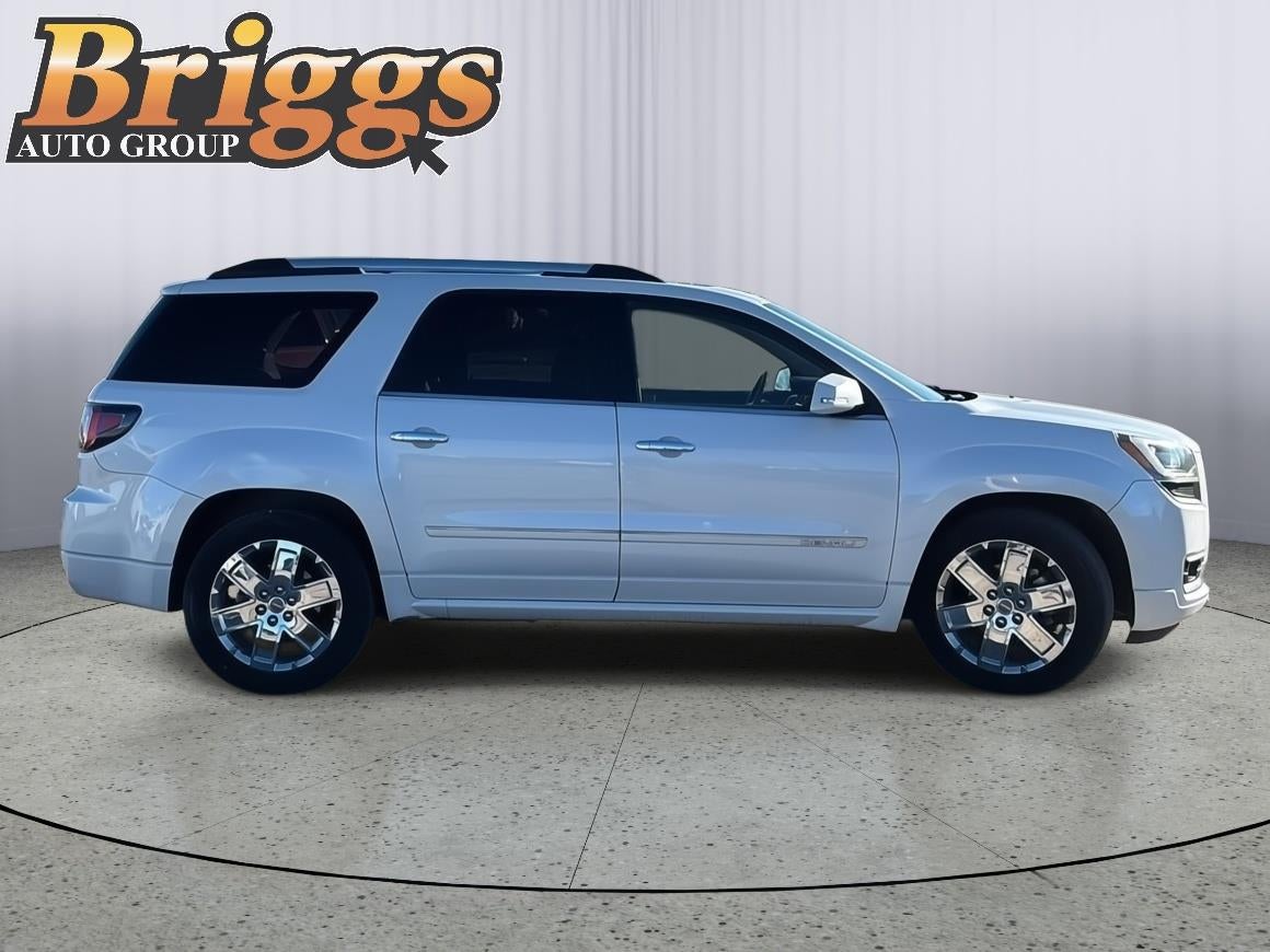 2016 GMC Acadia Denali