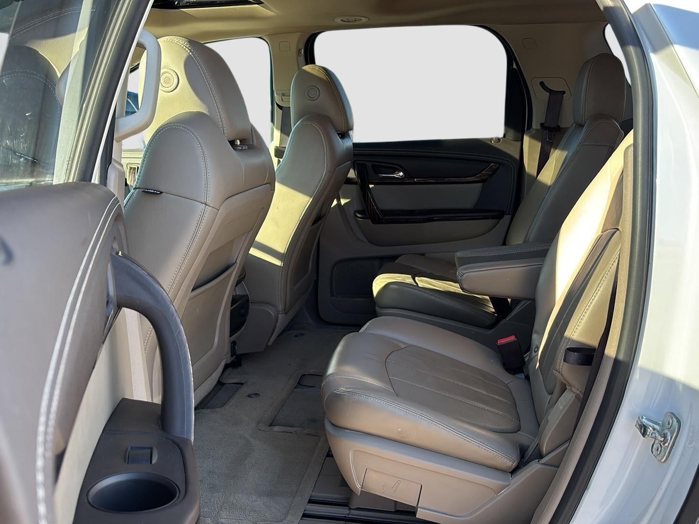 2016 GMC Acadia Denali