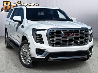 2025 GMC Yukon XL Denali