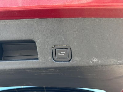 2024 Chevrolet TRAVERSE Base