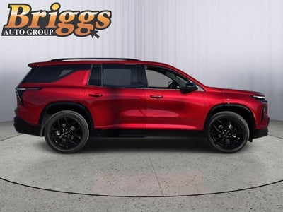 2024 Chevrolet TRAVERSE Base