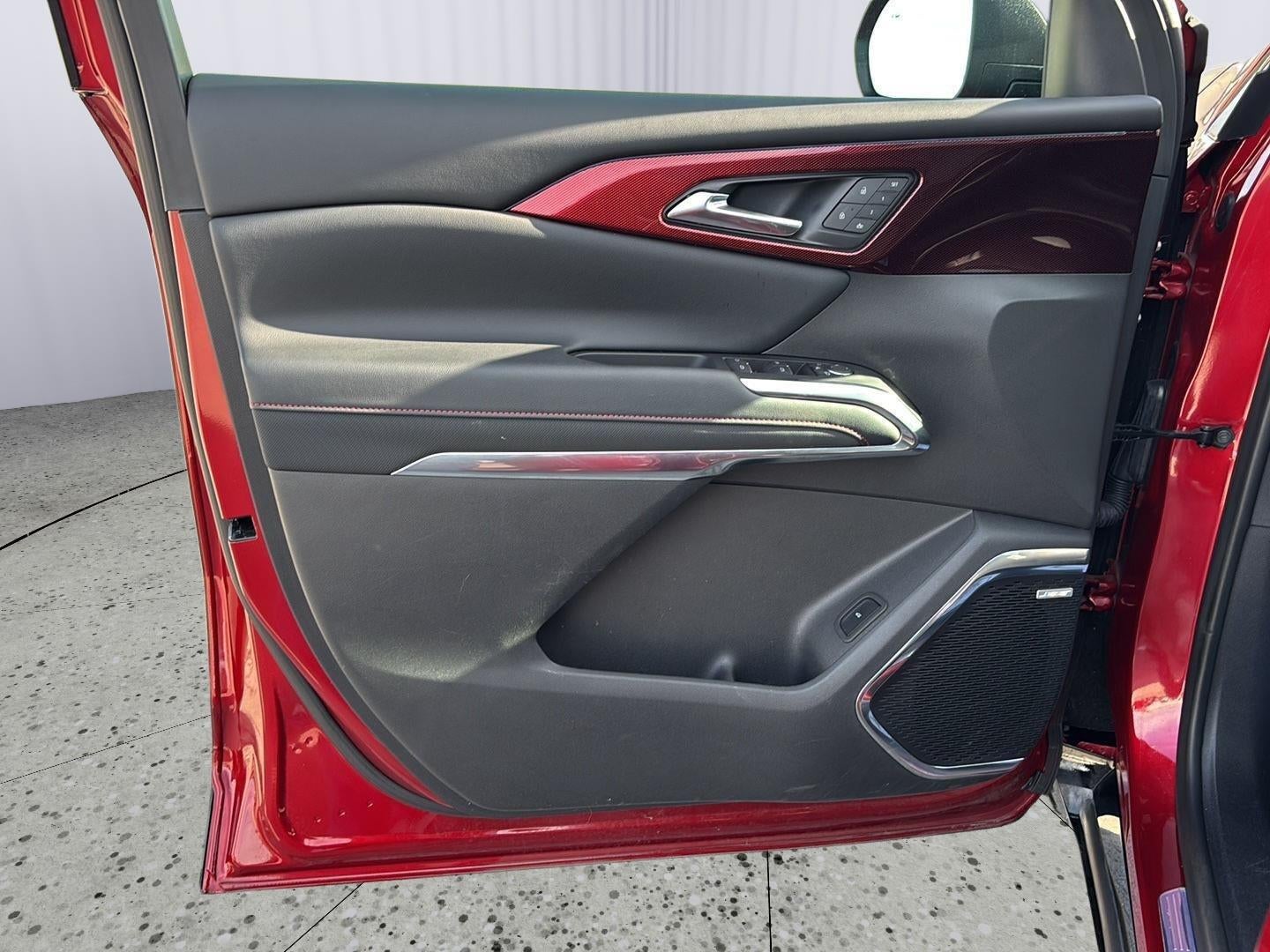 2024 Chevrolet TRAVERSE Base