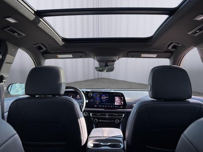 2024 Chevrolet TRAVERSE Base