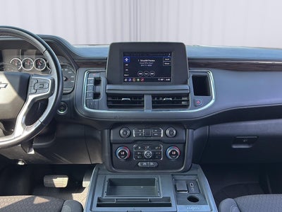 2022 Chevrolet Tahoe LS
