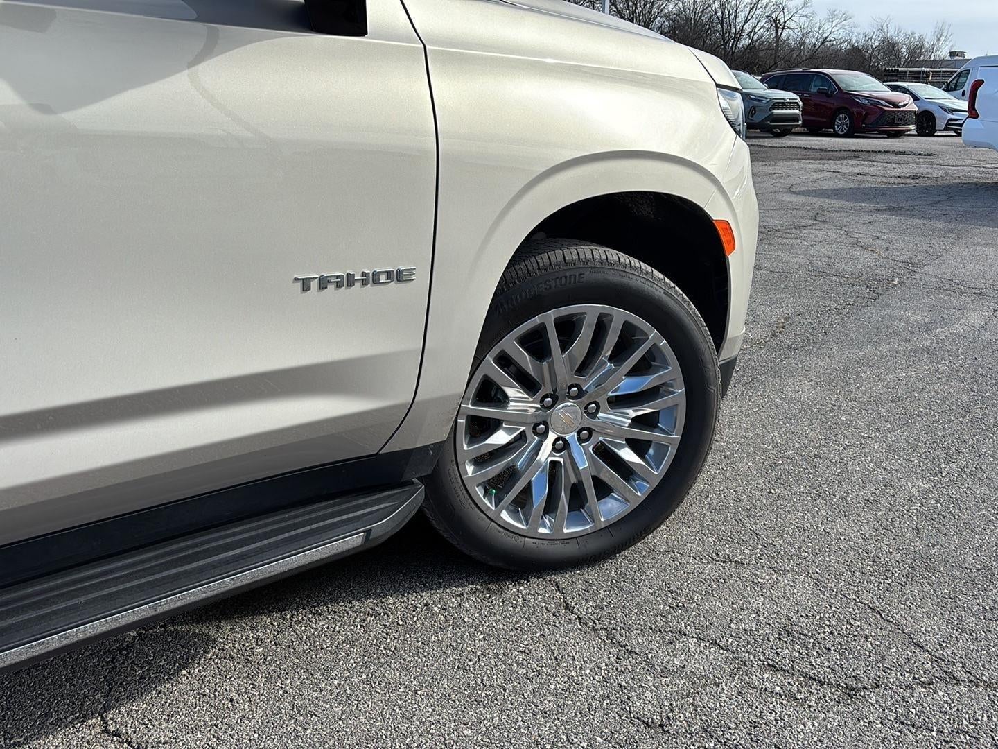 2023 Chevrolet Tahoe LT