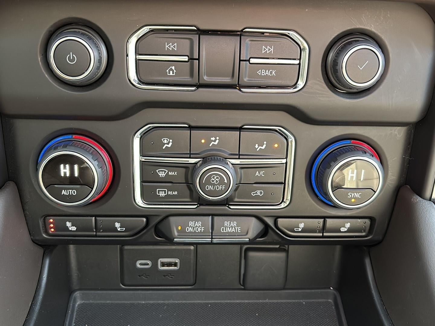 2023 Chevrolet Tahoe LT