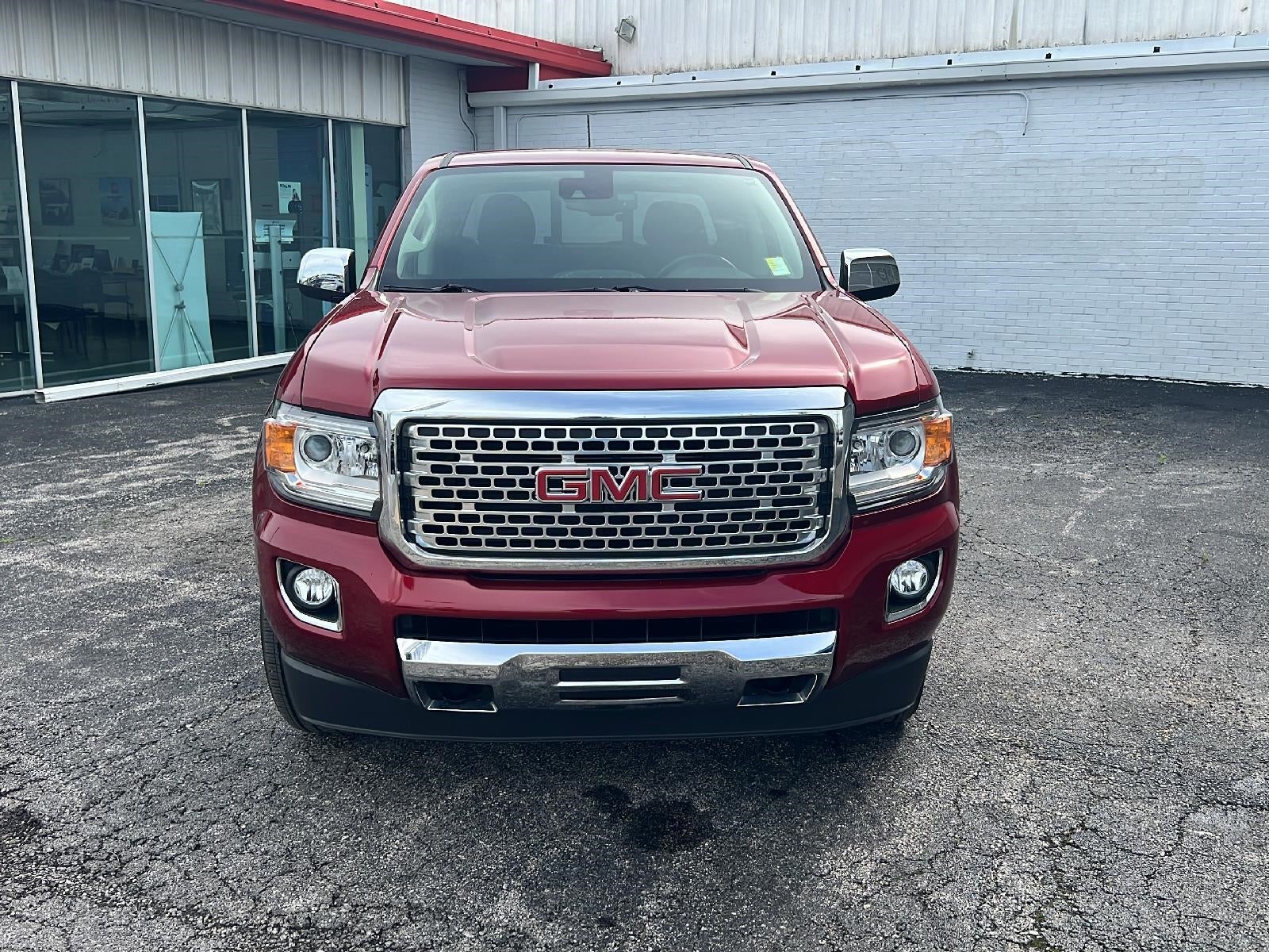 Used 2019 GMC Canyon Denali with VIN 1GTG6EEN7K1204855 for sale in Kansas City