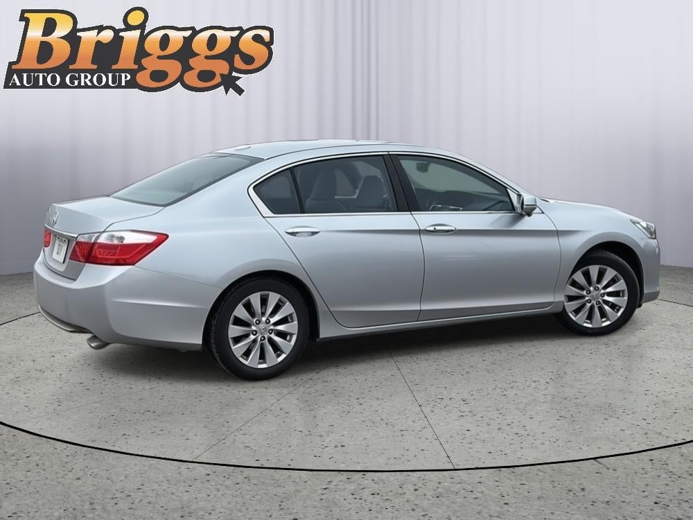 2013 Honda Accord Sdn EX-L