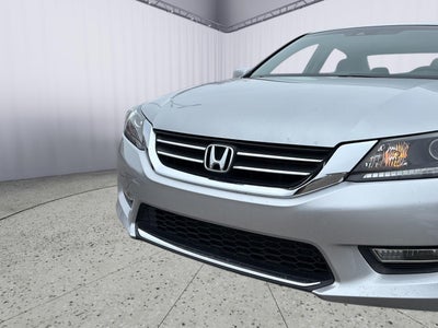 2013 Honda Accord Sdn EX-L