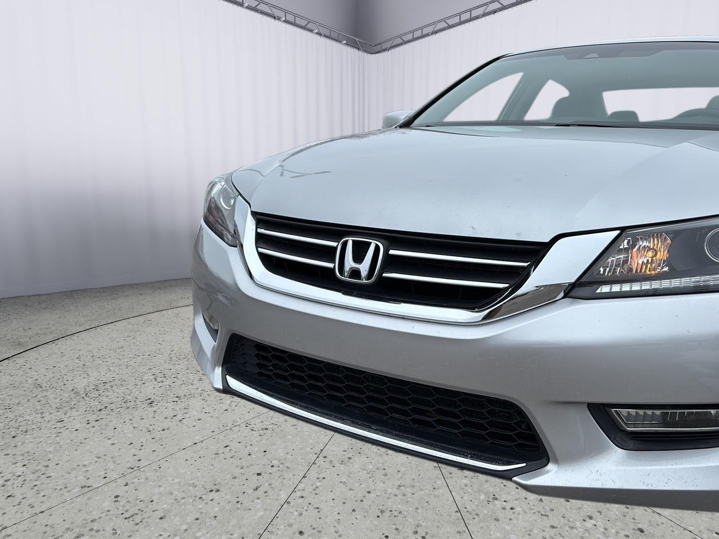 2013 Honda Accord Sdn EX-L