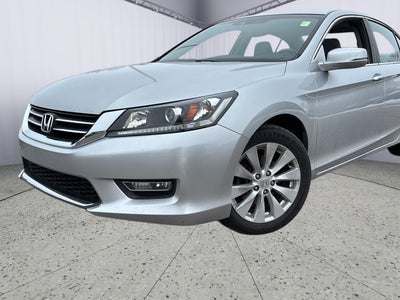 2013 Honda Accord Sdn EX-L