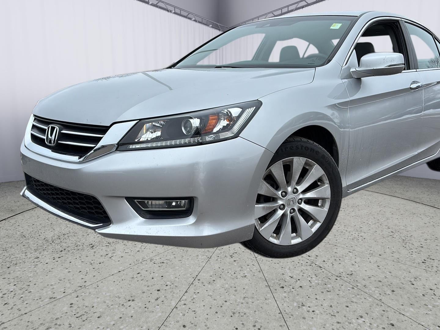 2013 Honda Accord Sdn EX-L