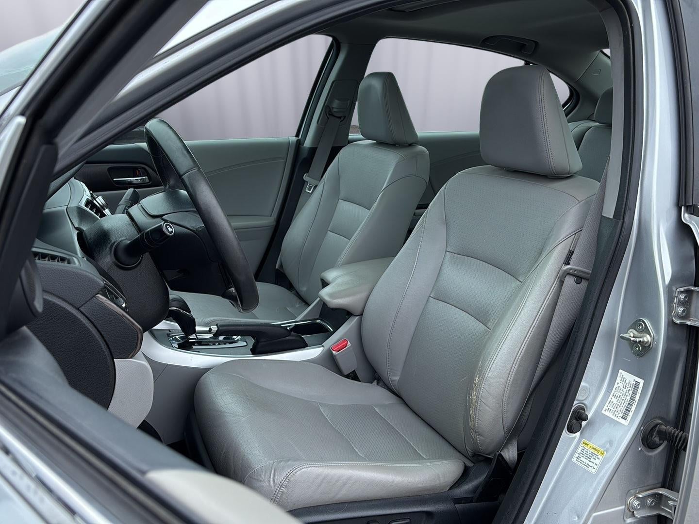 2013 Honda Accord Sdn EX-L