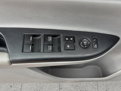 2013 Honda Accord Sdn EX-L