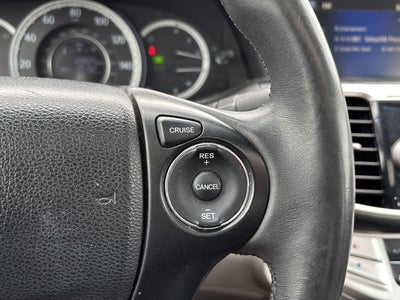 2013 Honda Accord Sdn EX-L