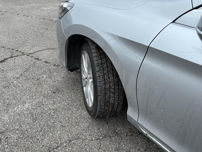 2013 Honda Accord Sdn EX-L