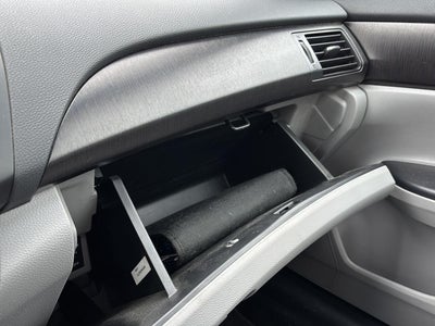 2013 Honda Accord Sdn EX-L