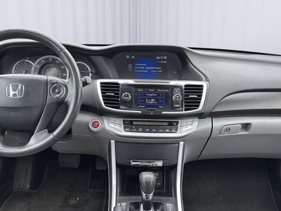 2013 Honda Accord Sdn EX-L