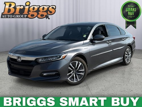 2020 Honda Accord Hybrid Touring
