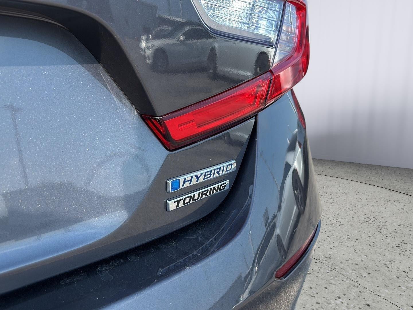 2020 Honda Accord Hybrid Touring