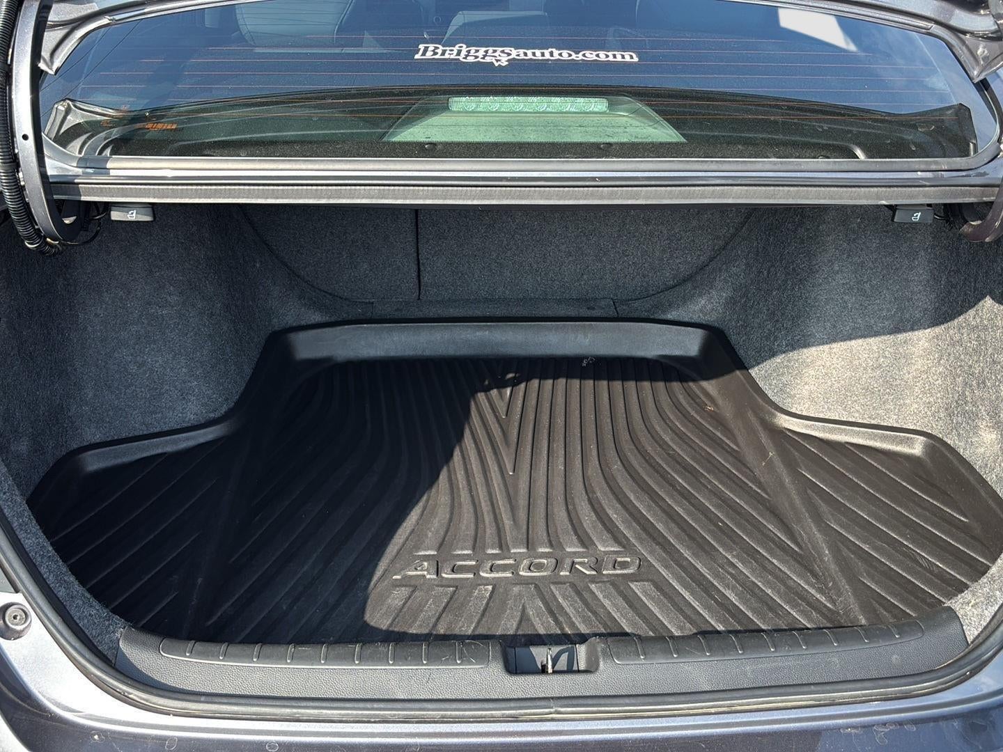 2020 Honda Accord Hybrid Touring