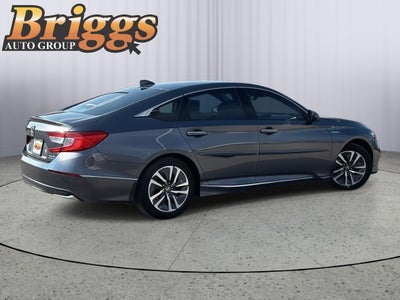 2020 Honda Accord Hybrid Touring