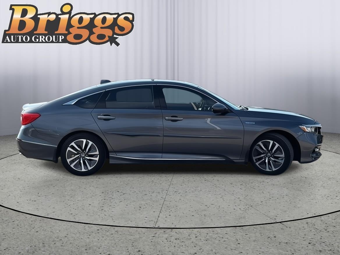 2020 Honda Accord Hybrid Touring