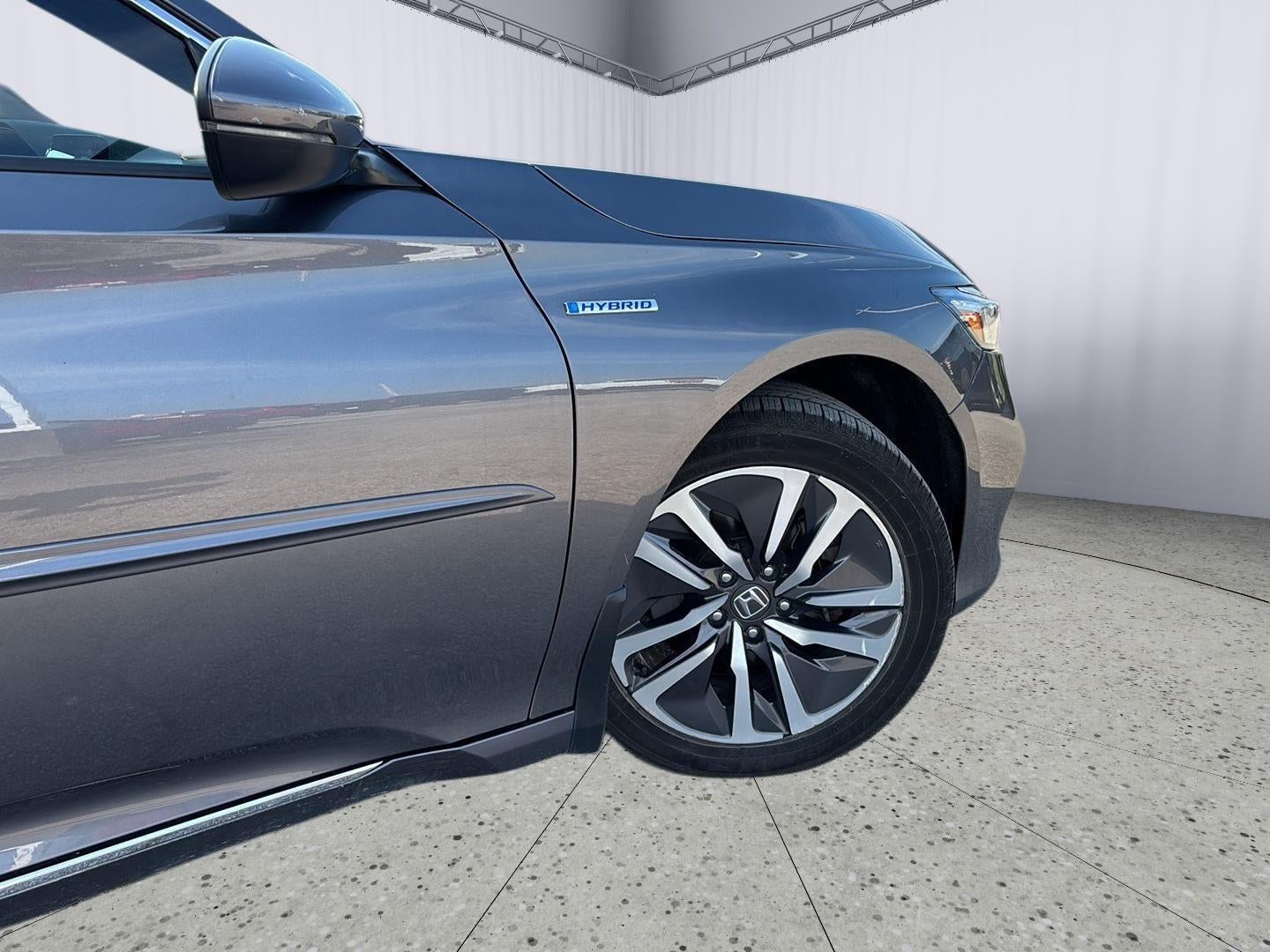 2020 Honda Accord Hybrid Touring