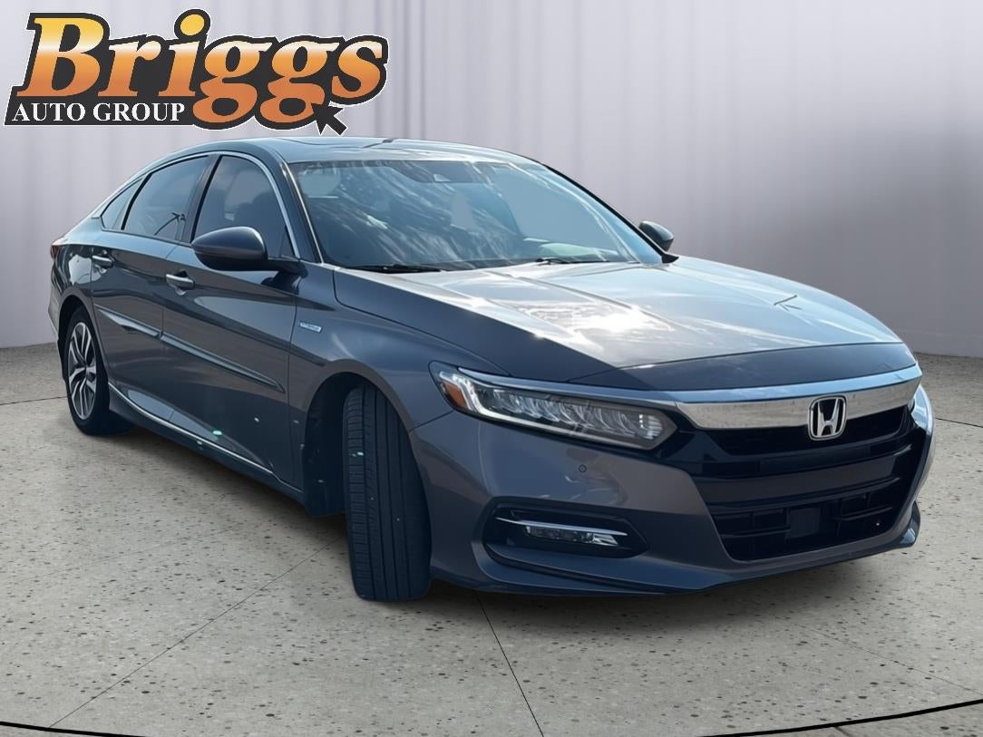 2020 Honda Accord Hybrid Touring